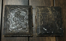 Load image into Gallery viewer, Sealed 1/6 Daguerreotype Confident Boy Quincy Illinois Photographer Warren Reed