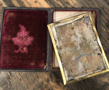 Load image into Gallery viewer, Wonderful 1840s Daguerreotype Women Holding Open Books Bead Purses Prayer Group?