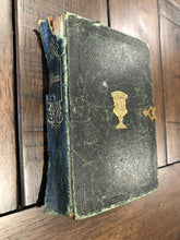 Load image into Gallery viewer, 1860s Photo Album ID'd Ohio Infantry, Civil War Soldier & Wife, Willis, Peetrey