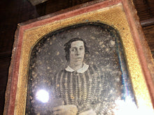 Load image into Gallery viewer, Small Lot 1840s Daguerreotype & 1850s Ambrotype of Women, Probably Boston Area