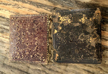 Load image into Gallery viewer, Tinted Post Mortem Daguerreotype, 6th Plate