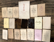 Load image into Gallery viewer, 1800s / antique cabinet card CDV and tintype photo lot 1860s and later