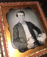 Load image into Gallery viewer, ID'd Young Man South Carolina Estate, Possible Confederate Civil War Soldier