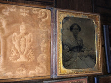 Load image into Gallery viewer, lot of photos virginia family ambrotypes tintypes 1860s 1850s harding wells