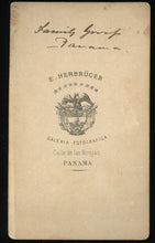 Load image into Gallery viewer, 2 Rare 1860s CDV Photos Nicaragua Central America Indians at Market Occupational