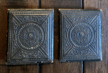 Load image into Gallery viewer, Woman & Beautiful Girl Gold Painted Jewelry + Human Hair Bracelets? Mourning