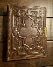 Load image into Gallery viewer, Pioneer Corvallis Oregon LOCKE Family Photo Album Identified CIvil War Era