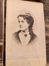 Load image into Gallery viewer, Antique Photo Lot Tintypes CDVs 1860s 1870s