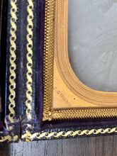 Load image into Gallery viewer, 1/4 Daguerreotype Woman & Daughter by Gurney New York
