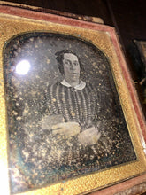 Load image into Gallery viewer, Small Lot 1840s Daguerreotype & 1850s Ambrotype of Women, Probably Boston Area