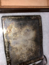 Load image into Gallery viewer, 1860s ID'd CURRIER Man & Son from Maine Civil War Sailor Tintype Photo USN Navy