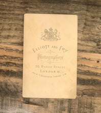 Load image into Gallery viewer, Rare Photo Musician Violinist PABLO DE SARASATE VIOLINIST / 1800s Violin Player