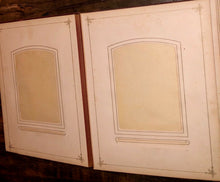 Load image into Gallery viewer, Victorian Sewn Flower Cover Album 1860s CDV Tintype Cabinet Card