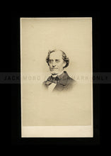 Load image into Gallery viewer, Rare CDV of Scientist Professor James Curtis Booth / US MINT / Gutekunst 1860s