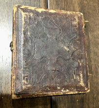 Load image into Gallery viewer, 1/6 Post Mortem Daguerreotype Baby Lying on Quilt 1850s Photo