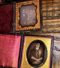 Load image into Gallery viewer, Huge Lot of Mostly Cased Photos Ambrotypes Daguerreotypes Tintype - Free US Shipping