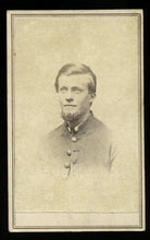 Load image into Gallery viewer, CDV PHOTO ID'D CIVIL WAR SOLDIER OHIO INFANTRY