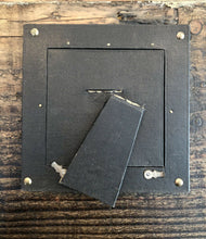 Load image into Gallery viewer, Beautiful High Relief Antique Silver Pewter Chinese Dragons Picture Frame 1890s