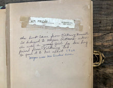 Load image into Gallery viewer, Celluloid Victorian Photo Album + Old Photos including Tintypes
