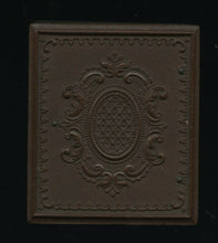 Load image into Gallery viewer, 1/9 Ambrotype Cute Little Girl Tinted Dress Union Case poss Kentucky Tennessee