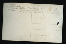 Load image into Gallery viewer, 1920s PERU Girls Women Holding Hands Black & White Dress Old VTG Photo Unusual