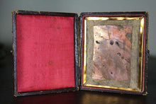 Load image into Gallery viewer, Rare Antique Daguerreotype // Engraving of POET William Cullen Bryant / Sealed