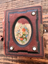Load image into Gallery viewer, 1860s 1870s antique photo album CDV tintypes Civil War Era 56A