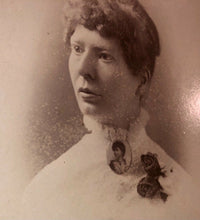 Load image into Gallery viewer, Photo Album Loaded Full w 48 Cabinet Cards & CDVs Tintype 1800s