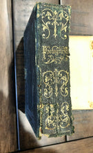 Load image into Gallery viewer, 1860s Photo Album with Antique CDV & Tintype Photos