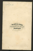 Load image into Gallery viewer, Rare 1860s CDV Photo Freed Slave Missionary Methodist Reverend T. Willard Lewis