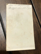 Load image into Gallery viewer, ID'd Civil War Soldier 4th Ohio Veteran Volunteer Cavalry / OVVC - CDV