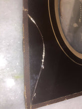 Load image into Gallery viewer, 1/4 Tinted Daguerreotype Passe Partout Wall Frame French Photographer 1850s
