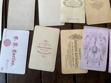 Load image into Gallery viewer, Lot Of 23 CDV Photos 1860s 1870s