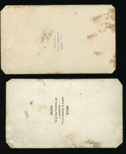 Load image into Gallery viewer, 3 CDVS inc RARE TRICK PHOTO MAN W PATENT MODEL MOWING MACHINE FREDRICKS NEW YORK