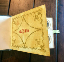 Load image into Gallery viewer, Miniature Album + 66 Gem Tintypes 1860s