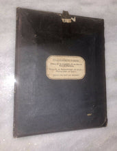 Load image into Gallery viewer, 1/4 Tinted Daguerreotype Passe Partout Wall Frame French Photographer 1850s