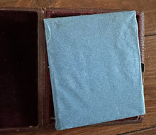 Load image into Gallery viewer, Rare Tinted Post Mortem Ambrotype British Photographer England 1850s