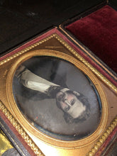 Load image into Gallery viewer, 1/6 Daguerreotype Philadelphia Man by McClees & Germon
