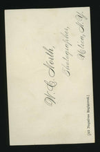 Load image into Gallery viewer, unusual composite cdv 32 men with greek letters 1860s utica new york fraternity?