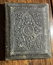 Load image into Gallery viewer, Armed Confederate Civil War Soldier Battle Shirt Virginia 1860s Ambrotype Photo