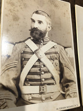 Load image into Gallery viewer, New York National Guard Soldier - Joshua Varian - 2 Photos NYNG, Civil War