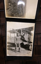 Load image into Gallery viewer, Aviation Airplane History Album 131 Rare Photos Pilots George Curtiss Ruth Law+