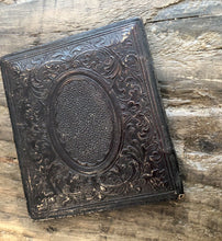 Load image into Gallery viewer, Antique / Slave Era 1860s Tintype Photo Teenage African American Girl