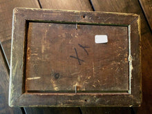 Load image into Gallery viewer, Antique Photo Street Scene Alcester South Dakota Storefronts Signs Framed