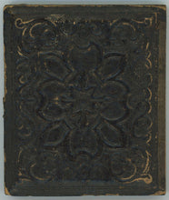 Load image into Gallery viewer, 1/6 Plate Ambrotype Photo of a Standing Dog - Great Antique Image, Late 1850s!