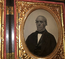 Load image into Gallery viewer, Cute Couple! Two 1/6 Ambrotypes In Double Union Case, 1850s