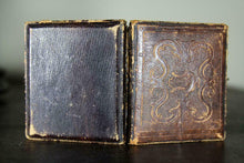 Load image into Gallery viewer, Rare Antique Daguerreotype // Engraving of POET William Cullen Bryant / Sealed