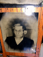 Load image into Gallery viewer, Big Lot of 14 Full or Whole Plate Tintype Photos Poss Post Mortem Antique 1800s
