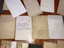 Load image into Gallery viewer, antique photo lot ID'd people kansas missouri iowa 1800s 1900s tintype cdv
