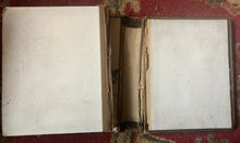 Load image into Gallery viewer, 1860s & Later Tennessee Family Photo Album Tintype CDVs Cabinet Cards Nashville
